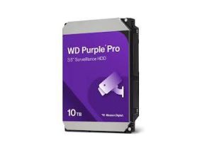 HDD WESTERN DIGITAL Purple Pro 10TB SATA 3.0 512 MB 7200 rpm 3,5&quot; WD102PURP