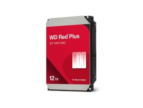 HDD SATA 12TB 6GB/S 512MB/RED PLUS WD120EFGX WDC