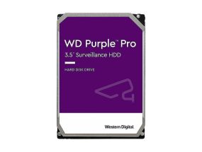HDD WESTERN DIGITAL Purple 12TB 256 MB 7200 rpm 3,5&quot; WD121PURP