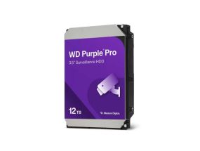 HDD WESTERN DIGITAL Purple Pro 12TB 512 MB 7200 rpm 3,5&quot; WD122PURP