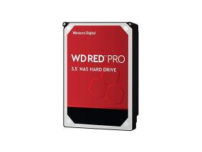 HDD WESTERN DIGITAL Red Pro 18TB SATA 3.0 512 MB 7200 rpm 3,5" WD181KFGX