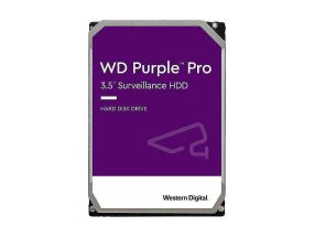 HDD WESTERN DIGITAL Purple 18TB 512 MB 7200 rpm 3,5&quot; WD181PURP