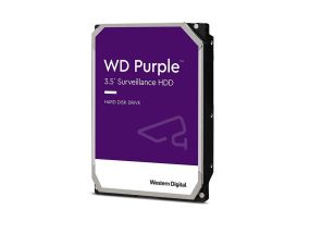 HDD WESTERN DIGITAL Purple 2TB SATA 256 MB 3,5&quot; WD23PURZ