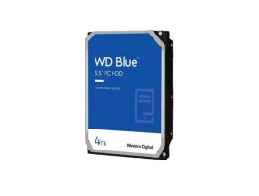 HDD WESTERN DIGITAL Blue 4TB SATA 256 MB 5400 rpm 3,5&quot; WD40EZAX