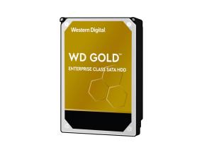 HDD WESTERN DIGITAL Gold 6TB SATA 3.0 256 MB 7200 rpm 3,5" WD6004FRYZ