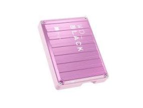 External HDD WESTERN DIGITAL P10 Game Drive WDBA2W0020BPK-WESN 2TB USB 3.2 Colour Pink...