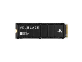 SSD WESTERN DIGITAL Black SN850P 4TB M.2 PCIe Gen4 NVMe Write speed 6600 MBytes/sec Read speed...