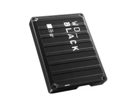 External HDD WESTERN DIGITAL 6TB USB 3.2 Black WDBZ7D0060BBK-WESN