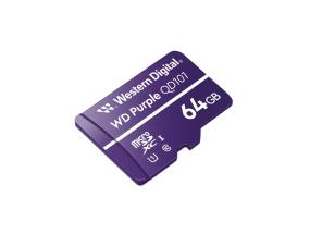 MEMORY MICRO SDXC 64GB UHS-I/WDD064G1P0C WDC