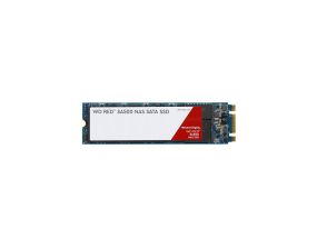 SSD WESTERN DIGITAL Red SA500 1TB M.2 SATA 3.0 Write speed 530 MBytes/sec Read speed 560 MBytes...