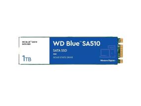 SSD WESTERN DIGITAL Blue SA510 1TB M.2 SATA 3.0 Write speed 520 MBytes/sec Read speed 560 MBytes...