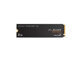 SSD PCIE G5 M.2 2TB/BLACK SN8100 WDS200T1X0M WDC