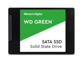 SSD WESTERN DIGITAL Green 2TB SATA Read speed 545 MBytes/sec 2,5&quot; MTBF 1000000 hours WDS200T2G0A