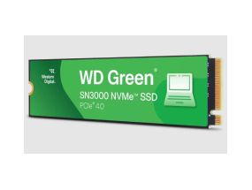 SSD WESTERN DIGITAL Green 2TB M.2 PCIe Gen4 NVMe Write speed 4200 MBytes/sec Read speed 5000...