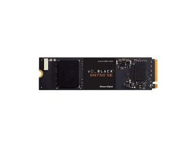 SSD WESTERN DIGITAL Black SN750 500GB M.2 PCIe Gen4 NVMe TLC Write speed 2000 MBytes/sec Read...