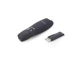 PRESENTER/POINTER WRL USB/WP-L-12 GEMBIRD