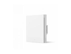 SMART HOME WRL SWITCH/SINGLE WS-EUK03 AQARA