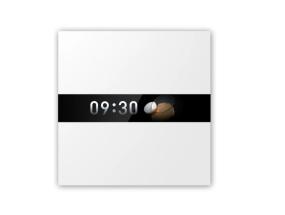 SMART HOME DISPLAY SWITCH V1/WS-K02D AQARA