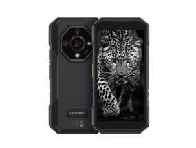 MOBILE PHONE ARMOR X32/6/128GB FUTURE BLACK ULEFONE