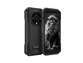 MOBILE PHONE ARMOR X32 PRO/8/256GB BLACK ULEFONE