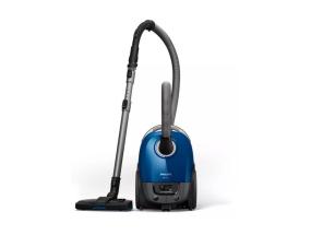 Vacuum Cleaner PHILIPS XD3110/09 Cordless/Bagged 900 Watts Capacity 3 l Noise 79 dB Black / Blue...