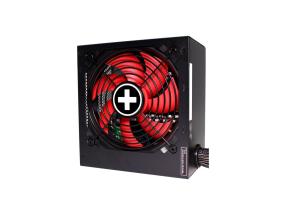 Power Supply XILENCE 550 Watts Efficiency 80 PLUS BRONZE PFC Active XN215
