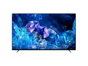 TV Set SONY 77&quot; OLED/4K/Smart 3840x2160 Wireless LAN Bluetooth Black XR77A83KAEP