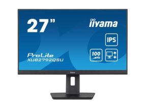 LCD Monitor IIYAMA 27&quot; Business Panel IPS 2560x1440 16:9 100Hz Matte 0.4 ms Speakers Swivel Pivot...