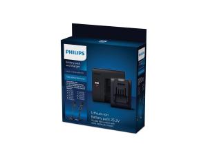 VACUUM ACC BATTERY & CHARGER/XV1797/01 PHILIPS