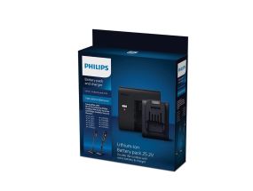 VACUUM ACC BATTERY &amp; CHARGER/XV1797/01 PHILIPS