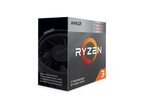 CPU AMD Ryzen 3 3200G 3600 MHz Cores 4 4MB Socket SAM4 65 Watts GPU Radeon Vega 8 BOX YD3200C5FHBOX