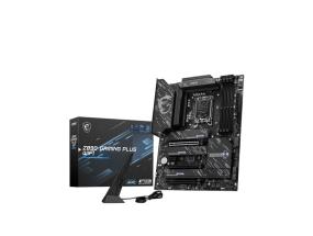 Mainboard MSI Intel Z890 LGA1851 ATX Memory DDR4 Memory slots 4 1xPCI-Express 4.0 1x 2xPCI...