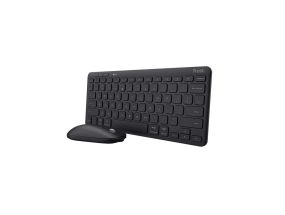 Keyboard + mouse Wireless optical EN LYRA 24843 TRUST