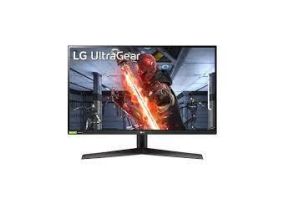 LCD Monitor LG 27GN800P-B 27" Gaming Panel IPS 2560x1440 16:9 1 ms Tilt 27GN800P-B