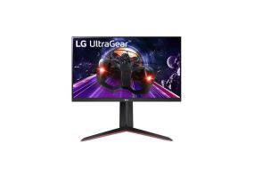 ЖК-монитор LG 32GN650-B, игровая панель 31,5 дюйма, VA, 2560x1440, 16:9, 165 Гц, матовый, высота поворота 1 мс...