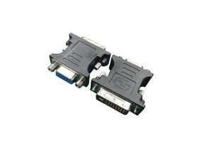 Transition adapter, DVI TO VGA A-DVI-VGA-BK GEMBIRD