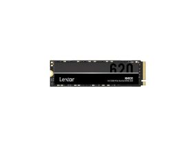 Kõvaketas SSD LEXAR NM620 2TB M.2 PCIE NVMe 3D TLC Write speed 3000 MBytes sec Read speed 3300 MBytes sec...