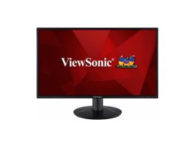 ЖК-монитор VIEWSONIC VA2418-sh 23,8" Business Panel IPS 1920x1080 16:9 75 Гц 5 мс Наклон Цвет...