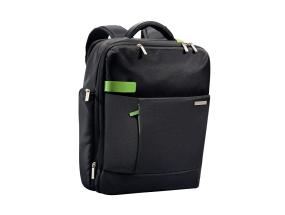 Sülearvuti seljakott LEITZ Smart Traveller 15,6" must