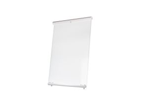 Lecture board 660x1000mm Eurochart TF04 with additional rails 2x3