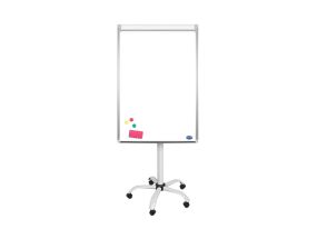 Whiteboard 700x1000mm FOROFIS on wheels