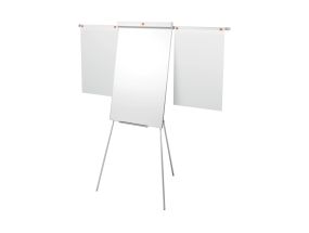 Loengutahvel NOBO Impression Pro kolmel jalal 670x1100mm lisasiinidega