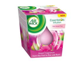 Lõhnaküünal AIR WICK Classic Pink Sweet 105g