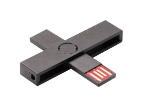 ID-kaardi lugeja PLUSS ID must