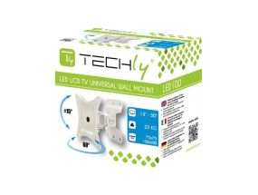 TECHLY 023868 Techly Wall mount for TV L
