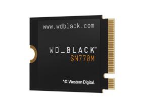 WD Black SN770M 2TB M.2 2230 NVMe SSD