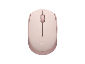 LOGI M171 Wireless Mouse - ROSE