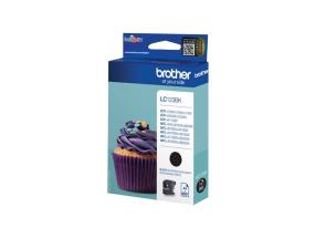 BROTHER LC123BK ink black 600pages