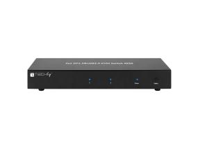 TECHLY 101928 Techly 2-port DisplayPort/