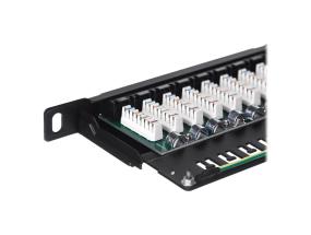 NETRACK 104-11 Netrack patch panel 19 24